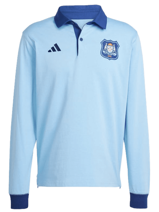 NSW Blues 2025 State of Origin Mens Retro Jersey *Oversize*