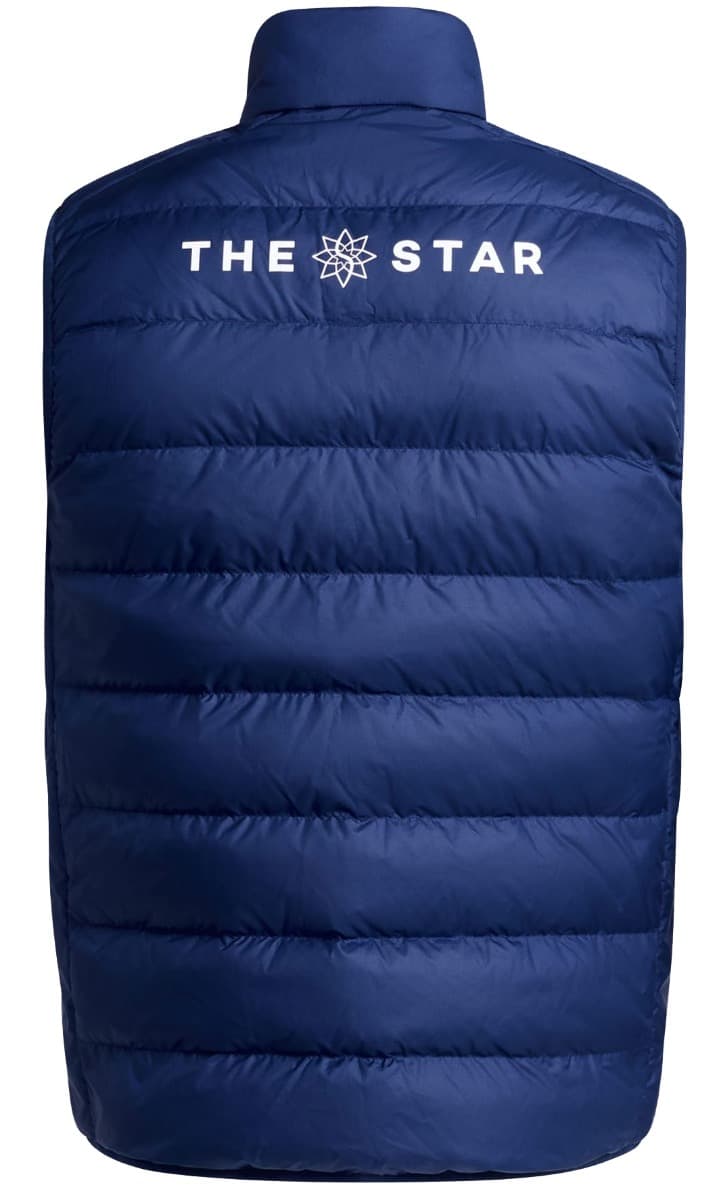 NSW Blues 2025 State of Origin Mens Players Vest