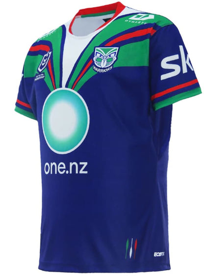 New Zealand Warriors 2024 NRL Ladies Home Jersey