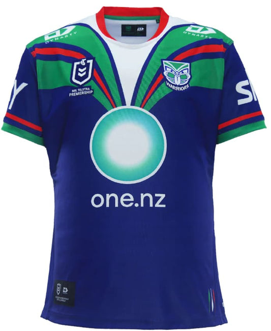 New Zealand Warriors 2024 NRL Ladies Home Jersey