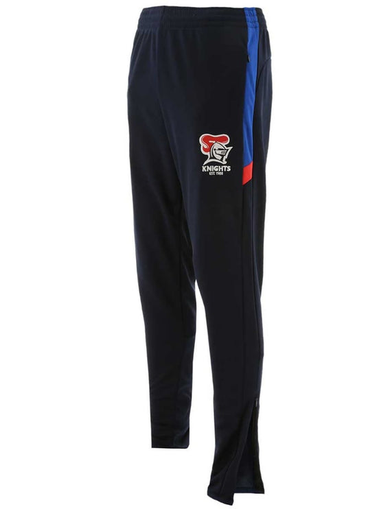 Newcastle Knights Mens NRL Travel Tracksuit Pants