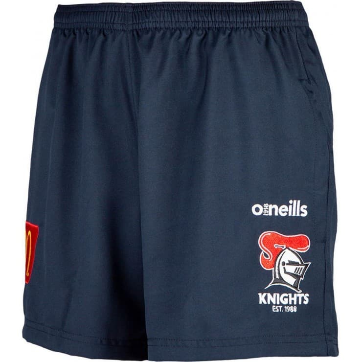 Newcastle Knights 2020 Mens NRL Training Shorts