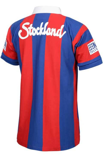 Newcastle Knights 1997 ARL Mens Retro Jersey