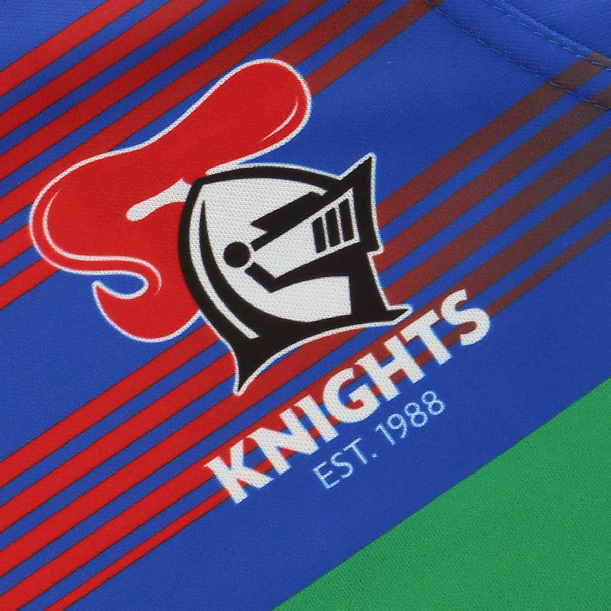 Newcastle Knights NRL Mens Royal Training Singlet