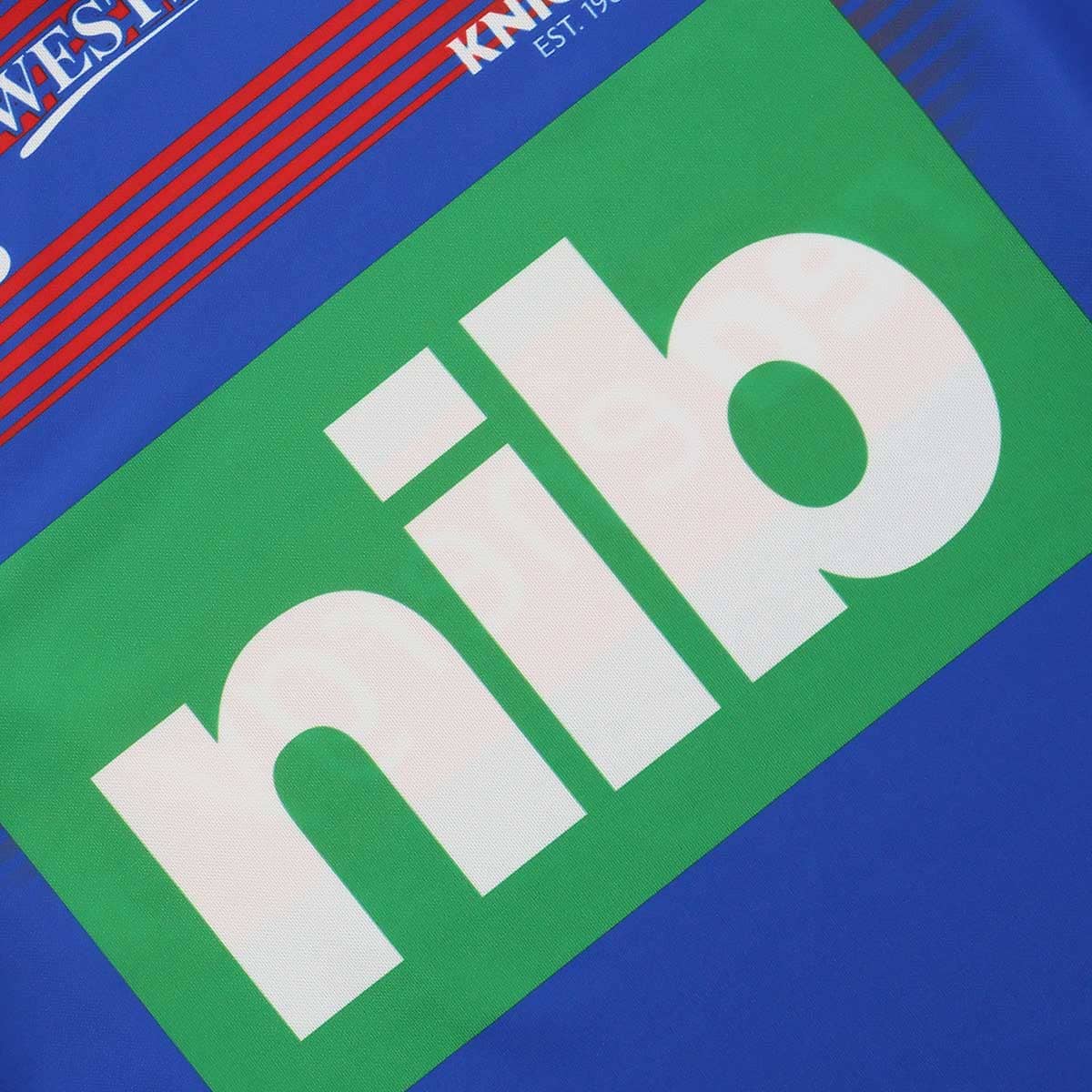 Newcastle Knights NRL Mens Royal Training Singlet