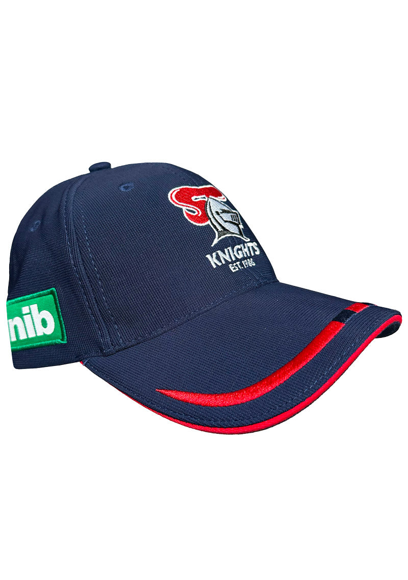 Newcastle Knights NRL Media Cap
