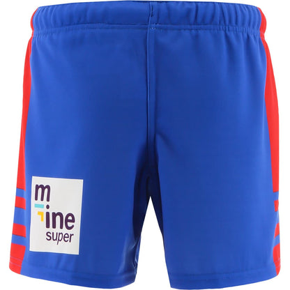 Newcastle Knights NRL Mens Playing Home Shorts