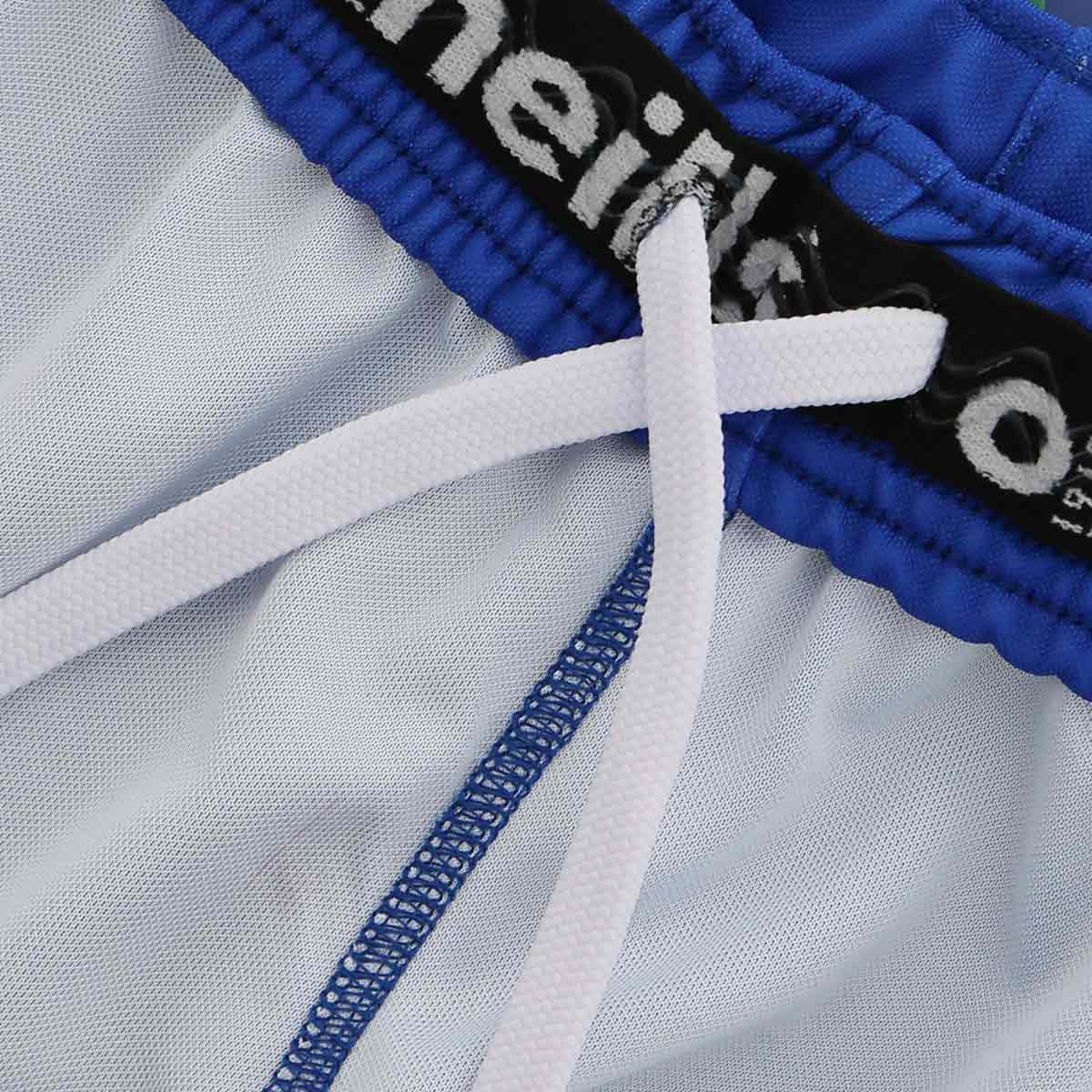Newcastle Knights NRL Mens Playing Home Shorts