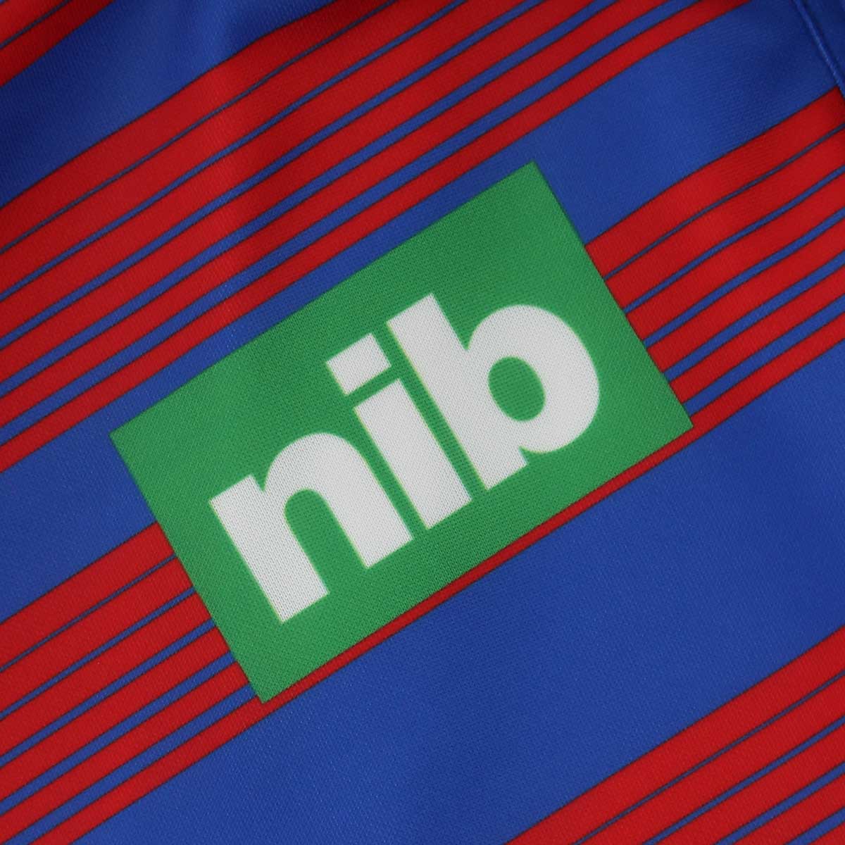 Newcastle Knights NRL White Media Polo Shirt