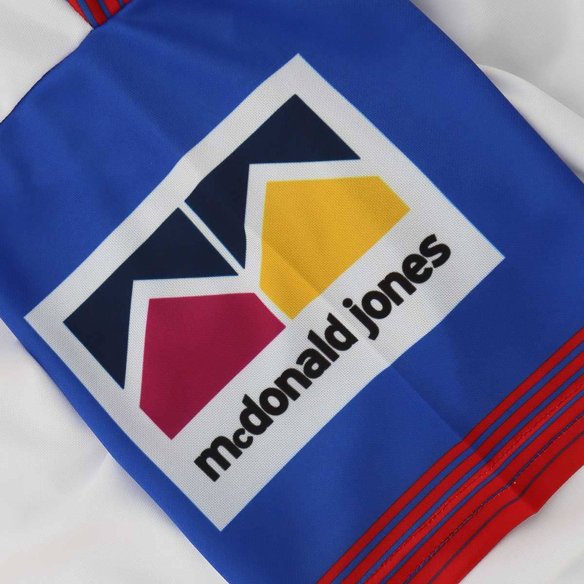 Newcastle Knights NRL White Media Polo Shirt