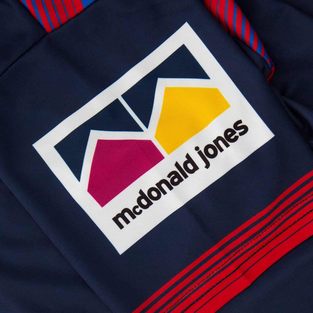 Newcastle Knights NRL Mens Navy Media Polo Shirt