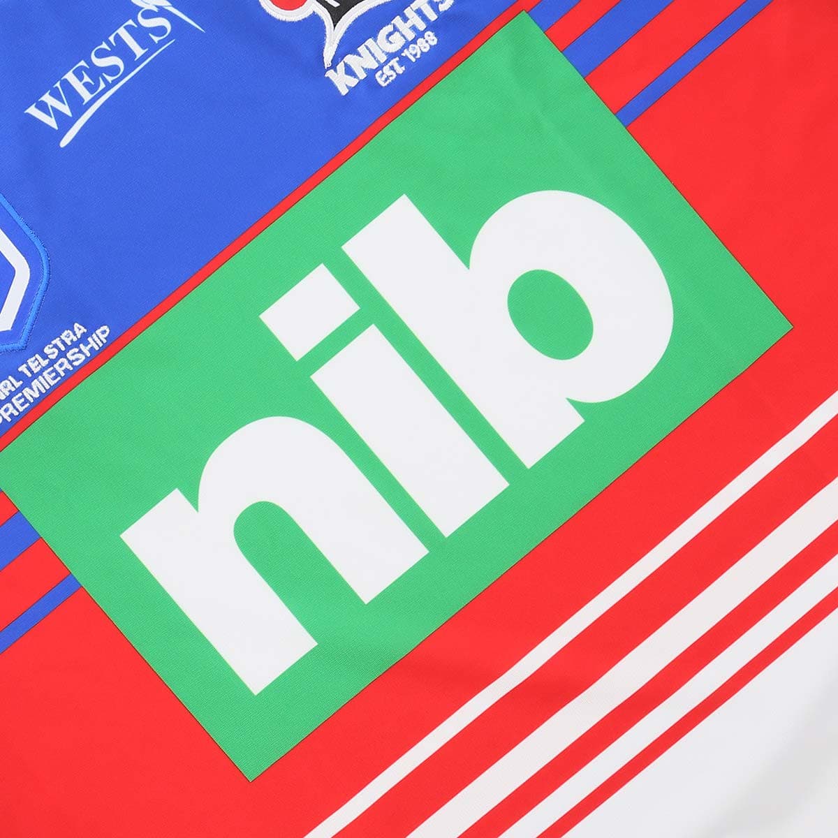 Newcastle Knights NRL Mens Away Jersey