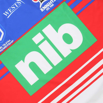 Newcastle Knights NRL Mens Away Jersey