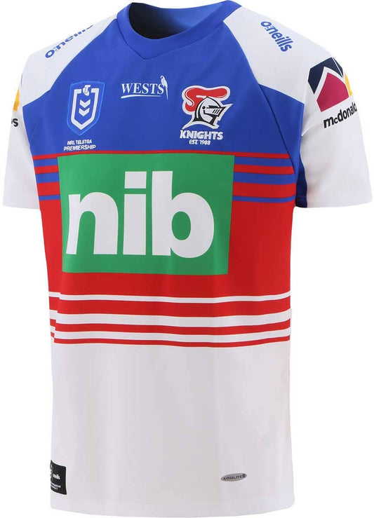 Newcastle Knights NRL Mens Away Jersey