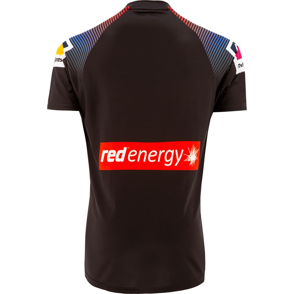 Newcastle Knights NRL Mens Black Coaches Training Shirt