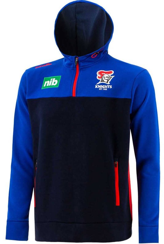Newcastle Knights NRL Mens Pullover Hoodie