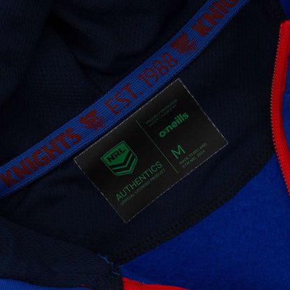 Newcastle Knights NRL Mens Pullover Hoodie
