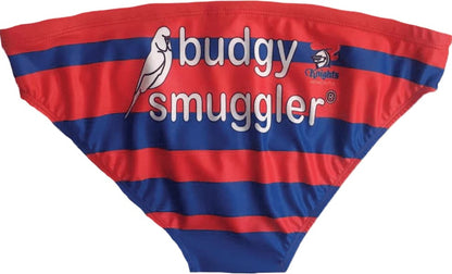 Newcastle Knights NRL Mens Budgy Smuggler Swimmers