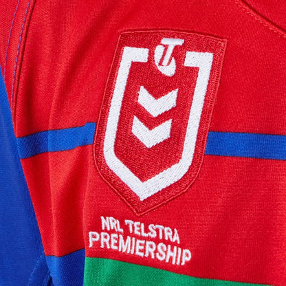 Newcastle Knights NRL Ladies Home Jersey