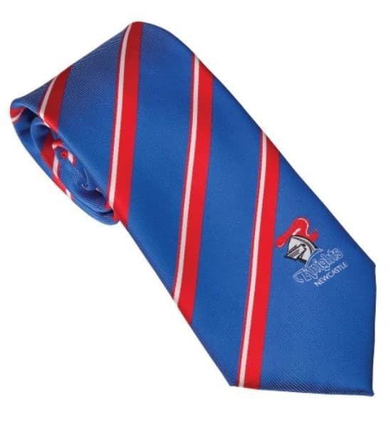 Newcastle Knights NRL Mens Tie