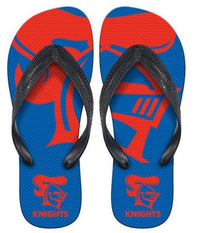 Newcastle Knights 2022 NRL Mens Beach Thongs