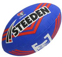 Newcastle Knights 2025 NRL Size 5 Supporter Football