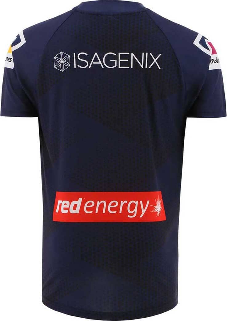 Newcastle Knights NRL Knights Warm Up Shirt