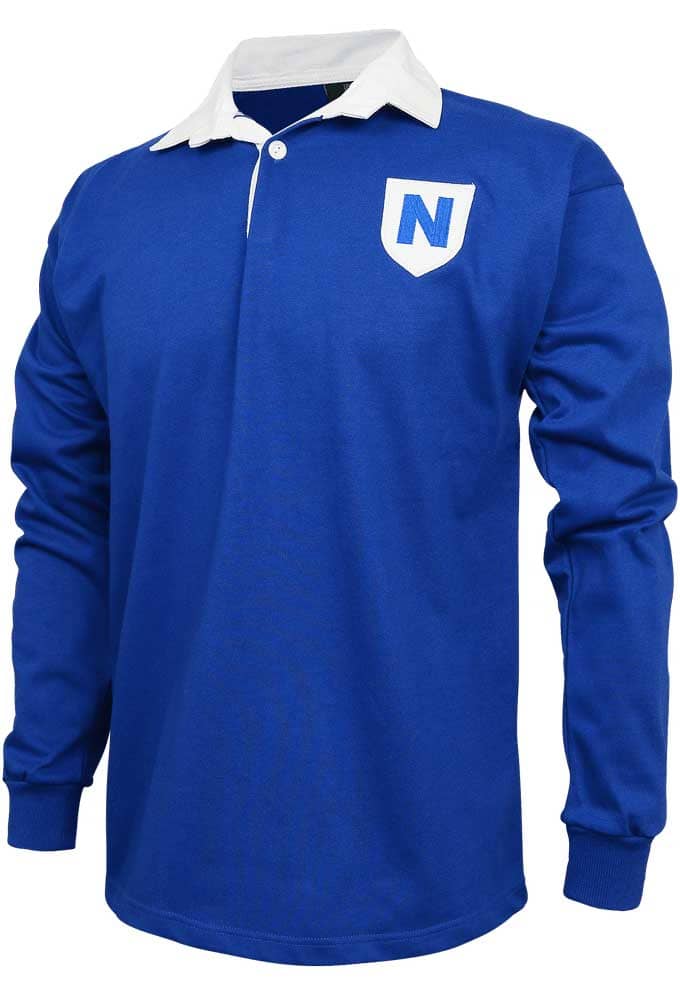 Newtown Jets 1908 Adults Foundation Retro Jersey