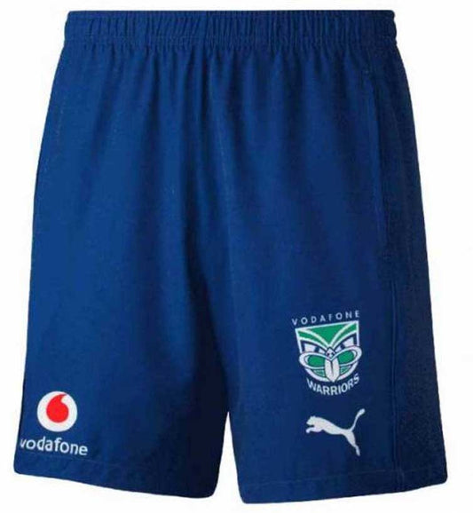 New Zealand Warriors NRL Mens Training Shorts