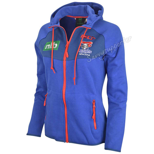 Newcastle Knights Ladies Tactical Hoody