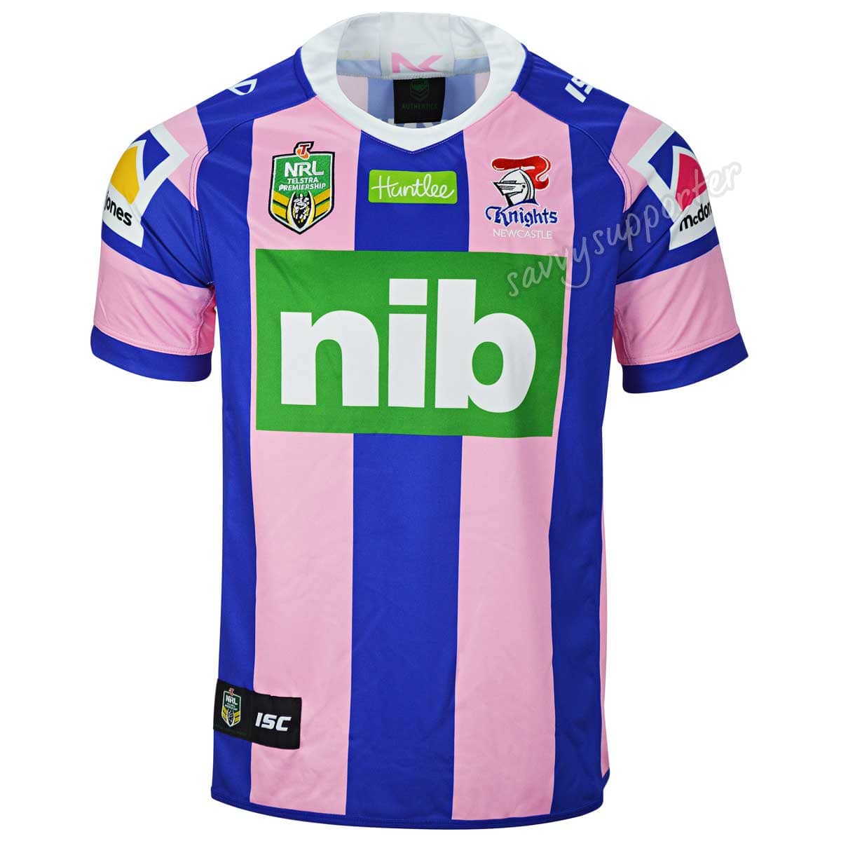 Newcastle Knights NRL Women in League Jersey Size S SALE