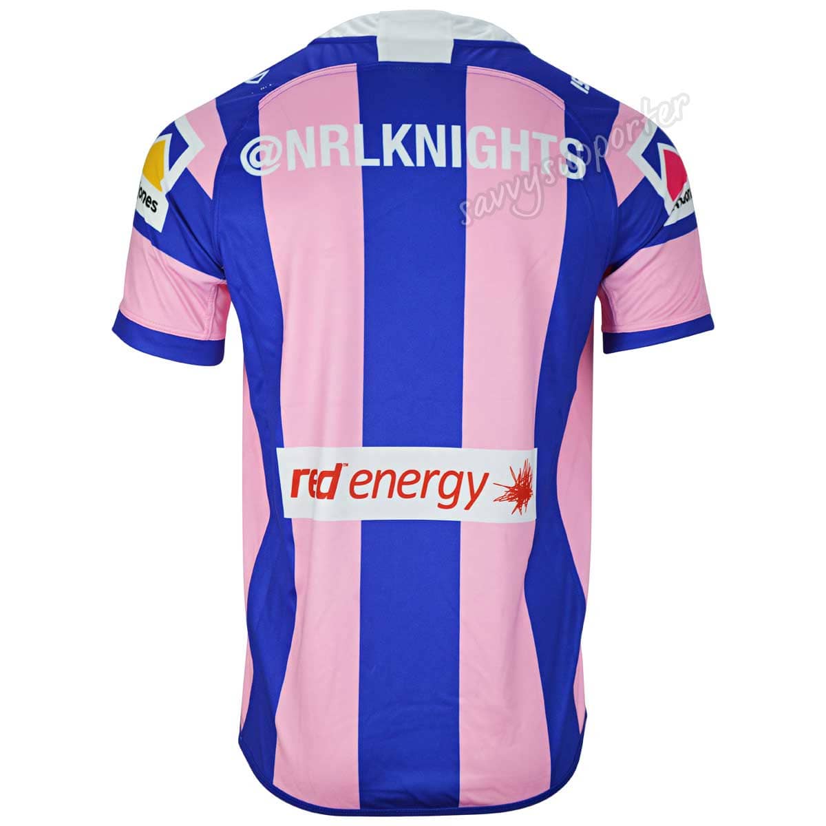 Newcastle Knights NRL Women in League Jersey Size S SALE
