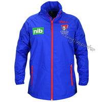 Newcastle Knights NRL Mens Wet Weather Jacket