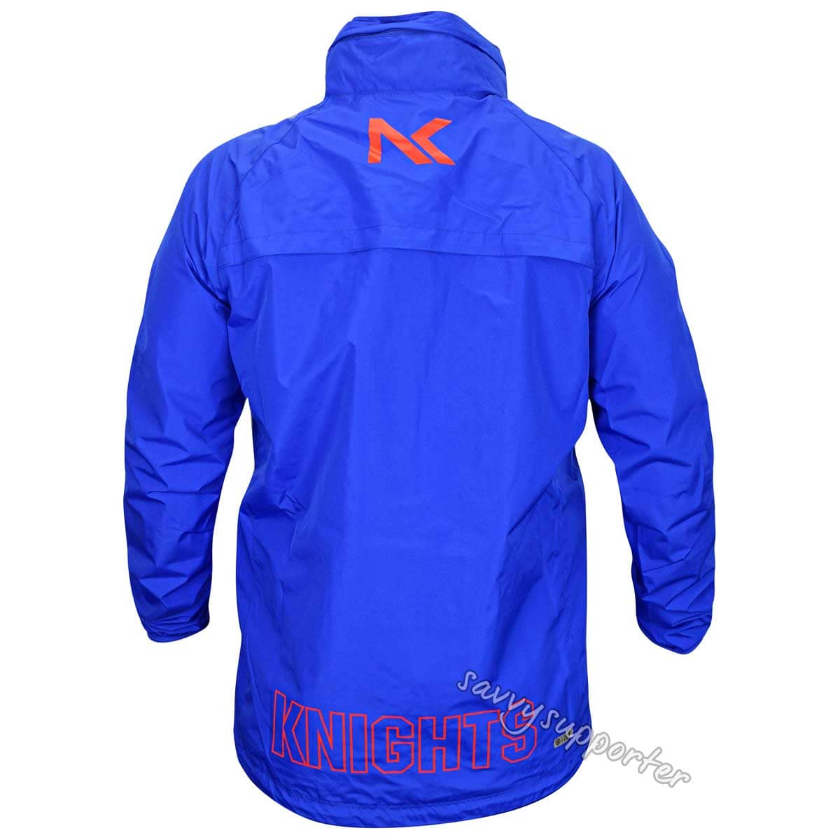 Newcastle Knights NRL Mens Wet Weather Jacket