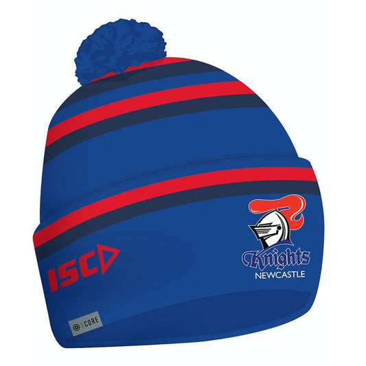 Newcastle Knights NRL Adult Beanie
