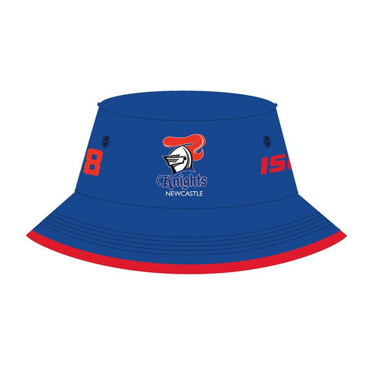Newcastle Knights 2019 Adult Bucket Hat