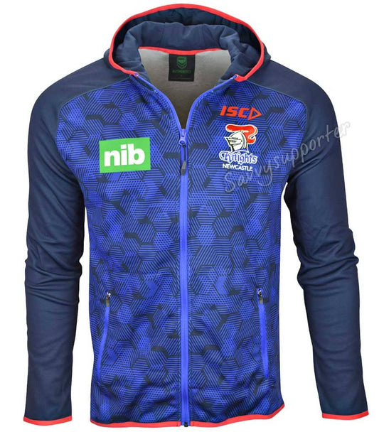 Newcastle Knights NRL Ladies Team Hoody