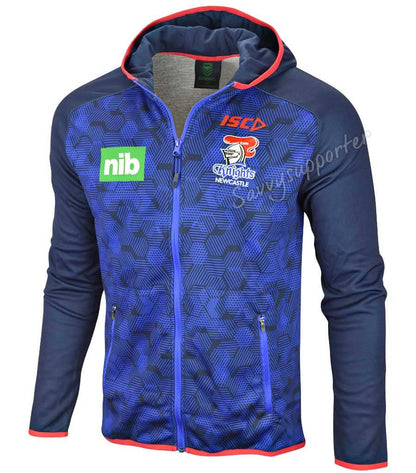 Newcastle Knights NRL Ladies Team Hoody
