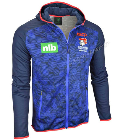 Newcastle Knights NRL Ladies Team Hoody