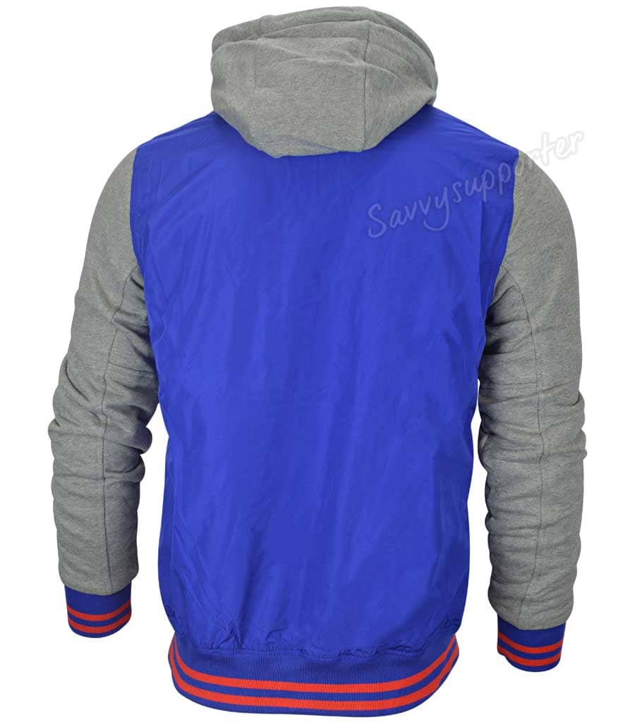Newcastle Knights NRL Mens Baseball Jacket
