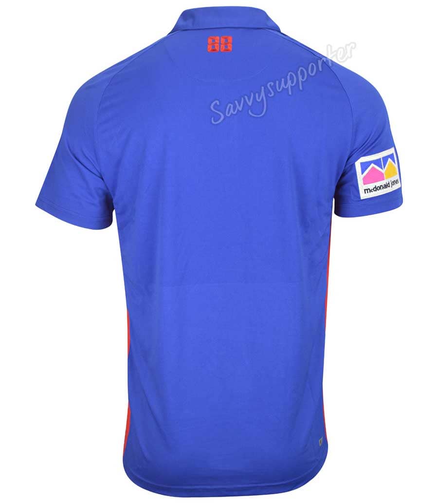 Newcastle Knights Royal Club Shop Performance Polo Shirt