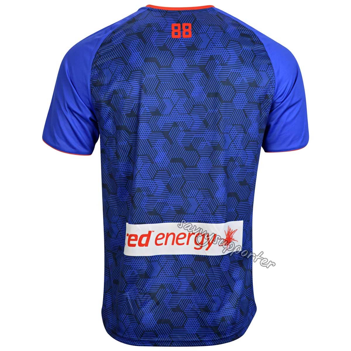 Newcastle Knights Royal Training Shirt