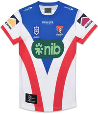 Newcastle Knights 2024 NRL Mens Mens Away Jersey