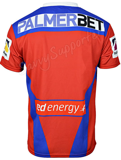 Newcastle Knights 2024 NRL Mens Mens Home Jersey
