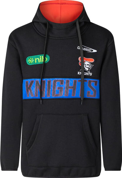 Newcastle Knights 2025 NRL Ladies Team Hoodie