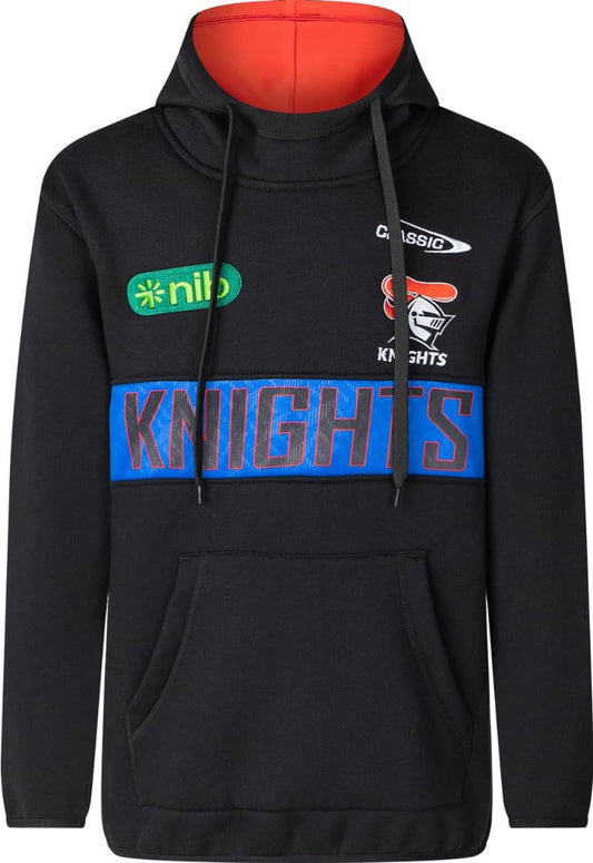 Newcastle Knights 2025 NRL Ladies Team Hoodie