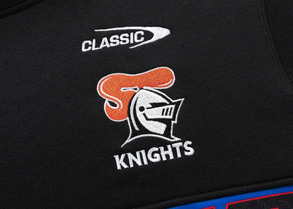 Newcastle Knights 2025 NRL Ladies Team Hoodie
