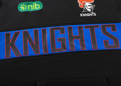 Newcastle Knights 2025 NRL Mens Team Hoodie