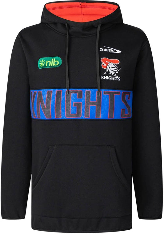 Newcastle Knights 2025 NRL Kids Team Hoodie