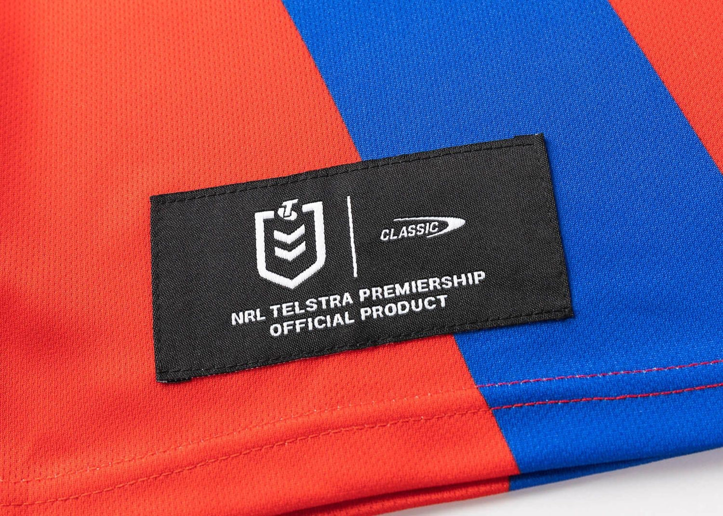 Newcastle Knights 2025 NRL Mens Home Jersey